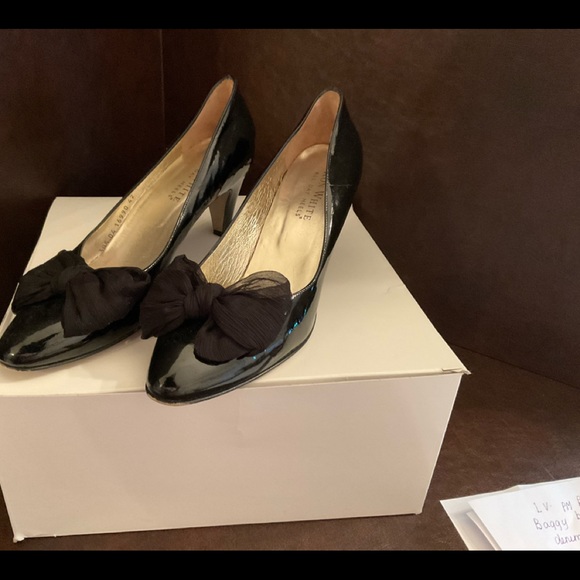 Ron White Patent Pumps - Picture 4 of 6